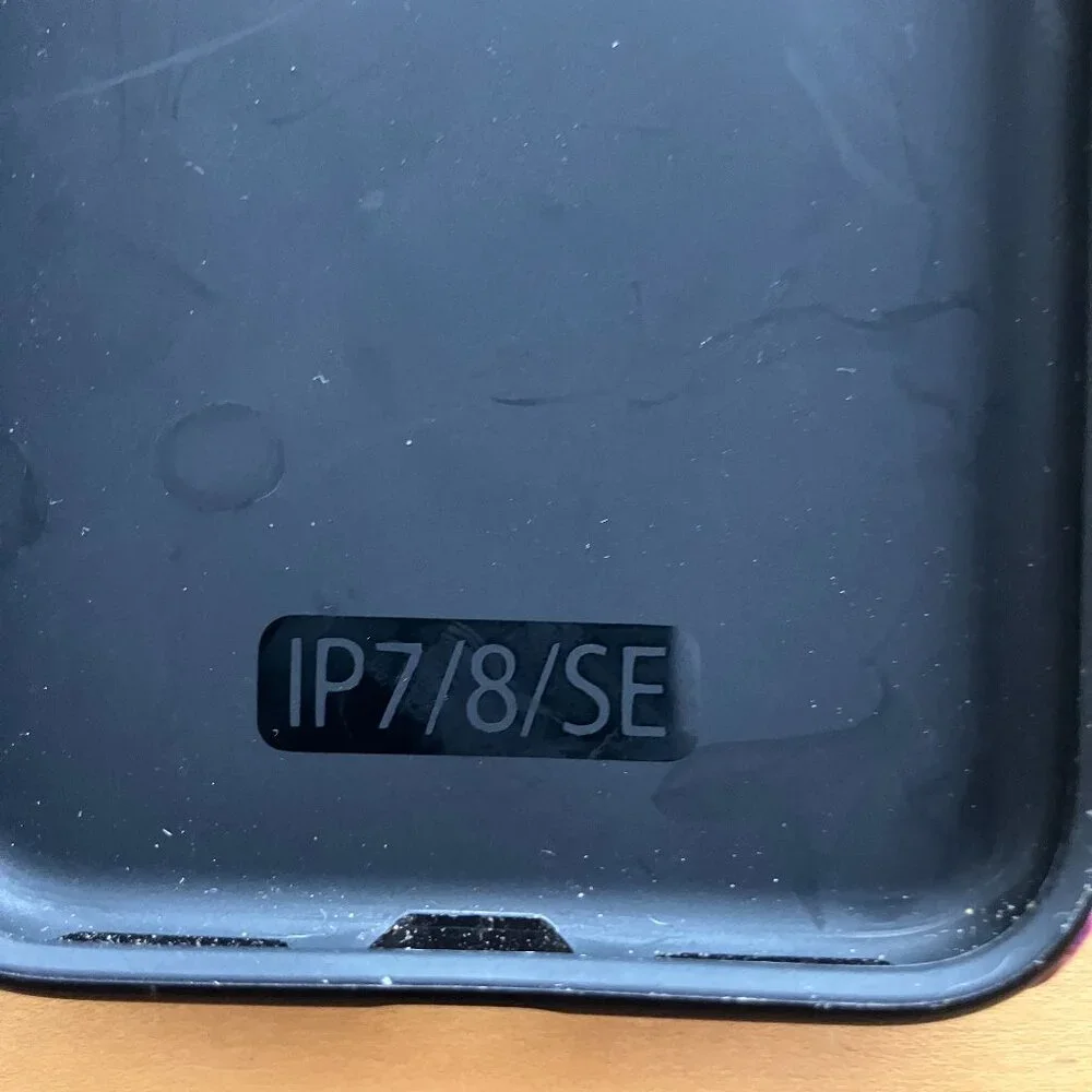 N/A phone case